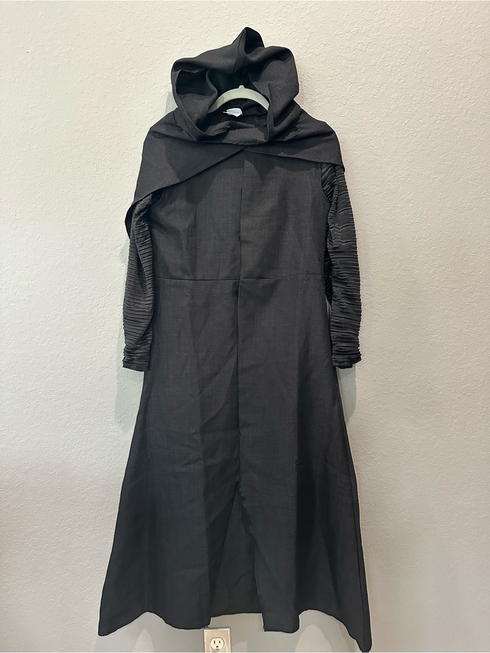 Star Wars Kylo Ren Dress Robe Costume By Spirit Kids Sz L
